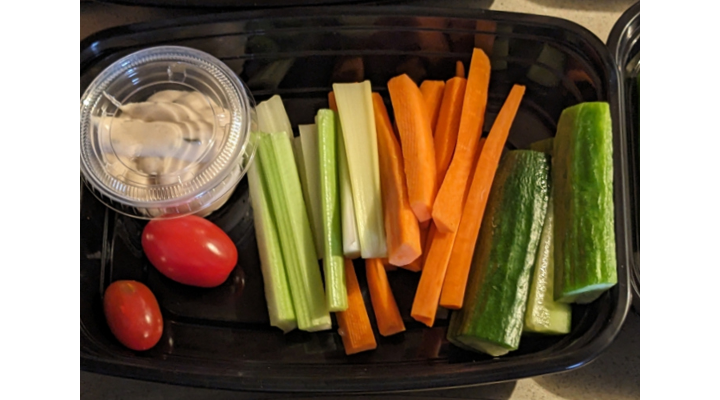 Michele's Marvelous Meals Monthly Featured Snack