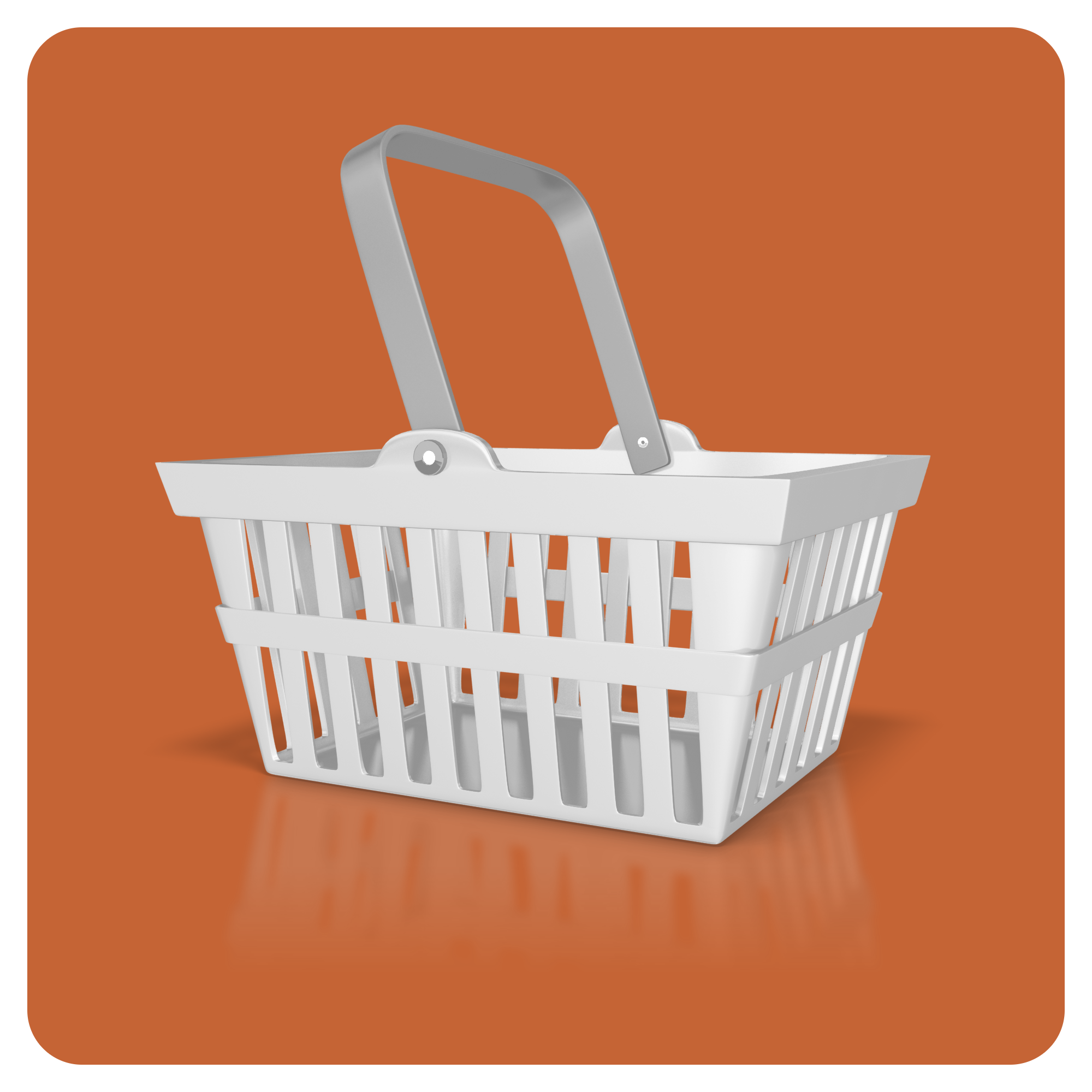Michele's Marvelous Meal Shopping Cart